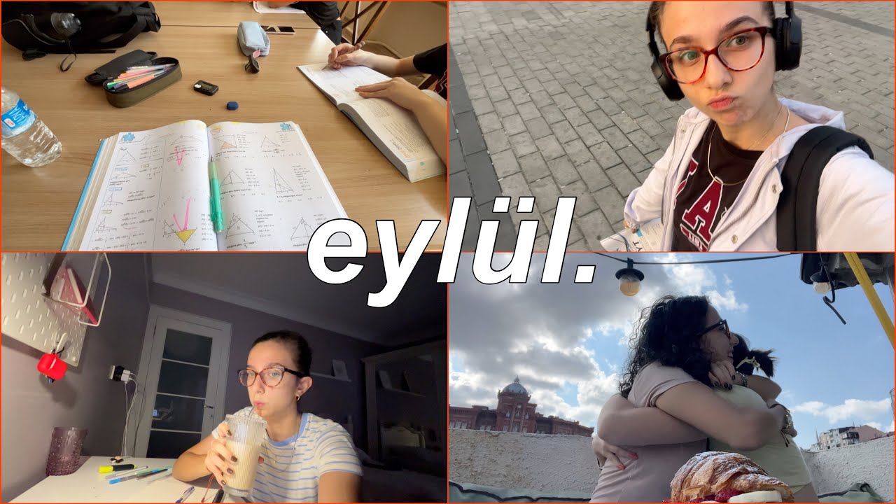 BİR AY BİR VİDEO | eylül ayı