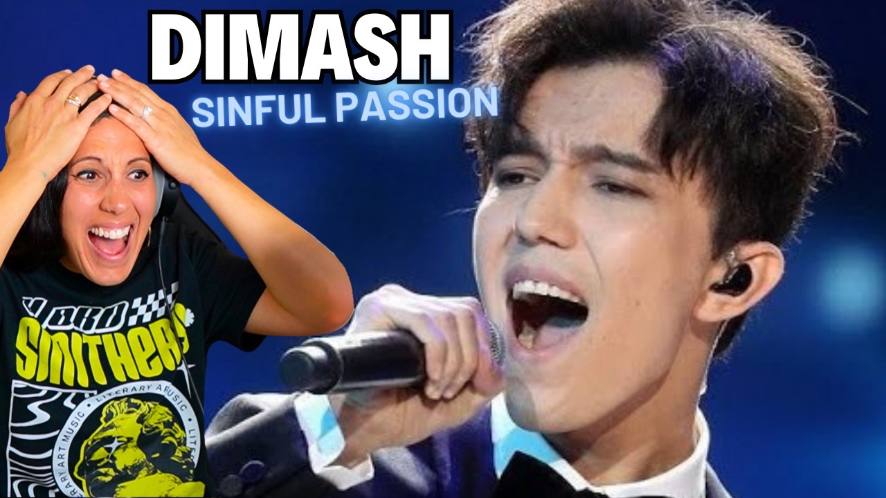 No Words!!! 🤯 Reviewing Dimash - Sinful Passion | Greshnaya strast #reaction #analysis