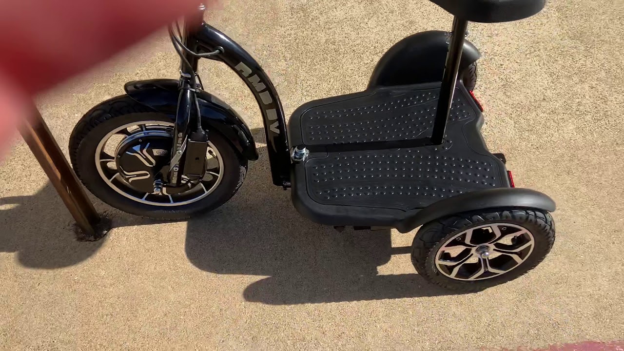 “Multipoint’s & E-Quads” & AWD Scooter”