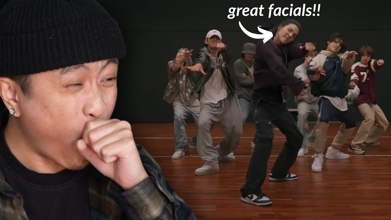 DANCER REVIEWS [CHOREOGRAPHY] BTS (방탄소년단) '달려라 방탄 (Run BTS)' Dance Practice