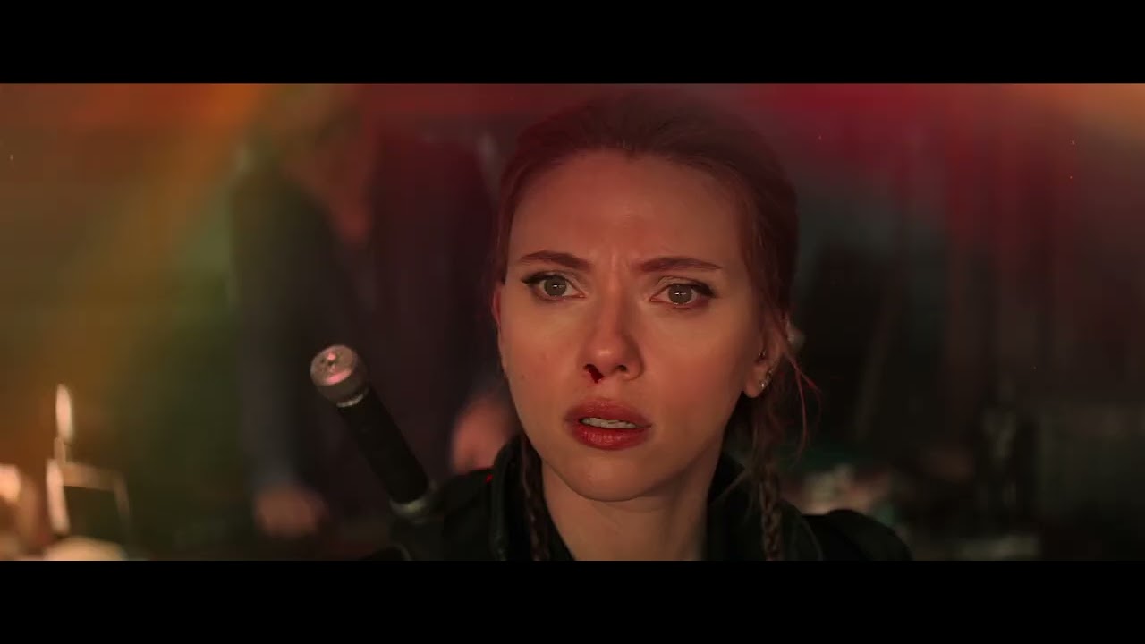 Natasha Romanoff: Why We Fight