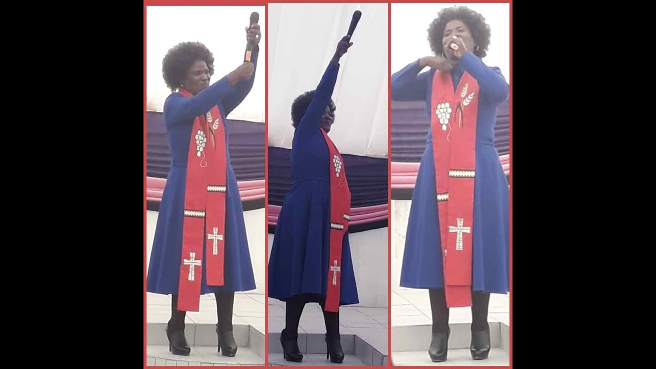 Apostle Mtshweni - Bona Unkulunkulu (See God)