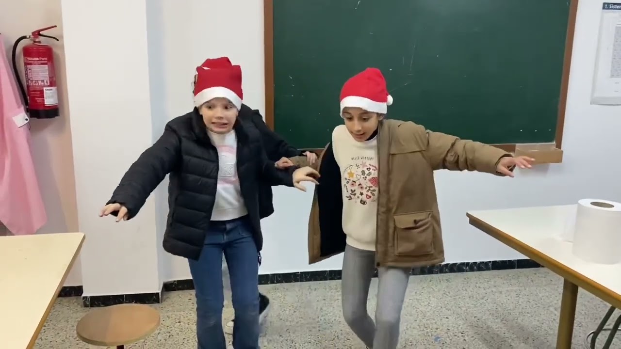 El més important ho tenim ben a prop! BONES FESTES!
