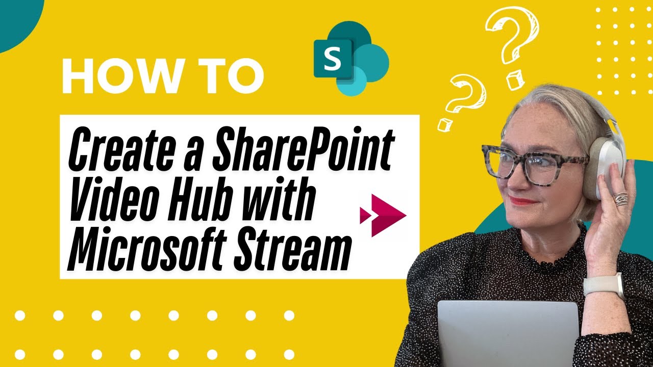 Creating a SharePoint Video Hub with Microsoft Stream