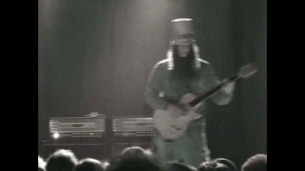 Buckethead - Jumpman