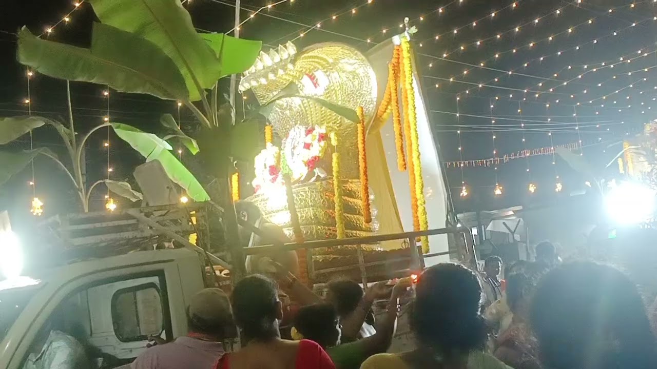 My village venkateswara uragampu