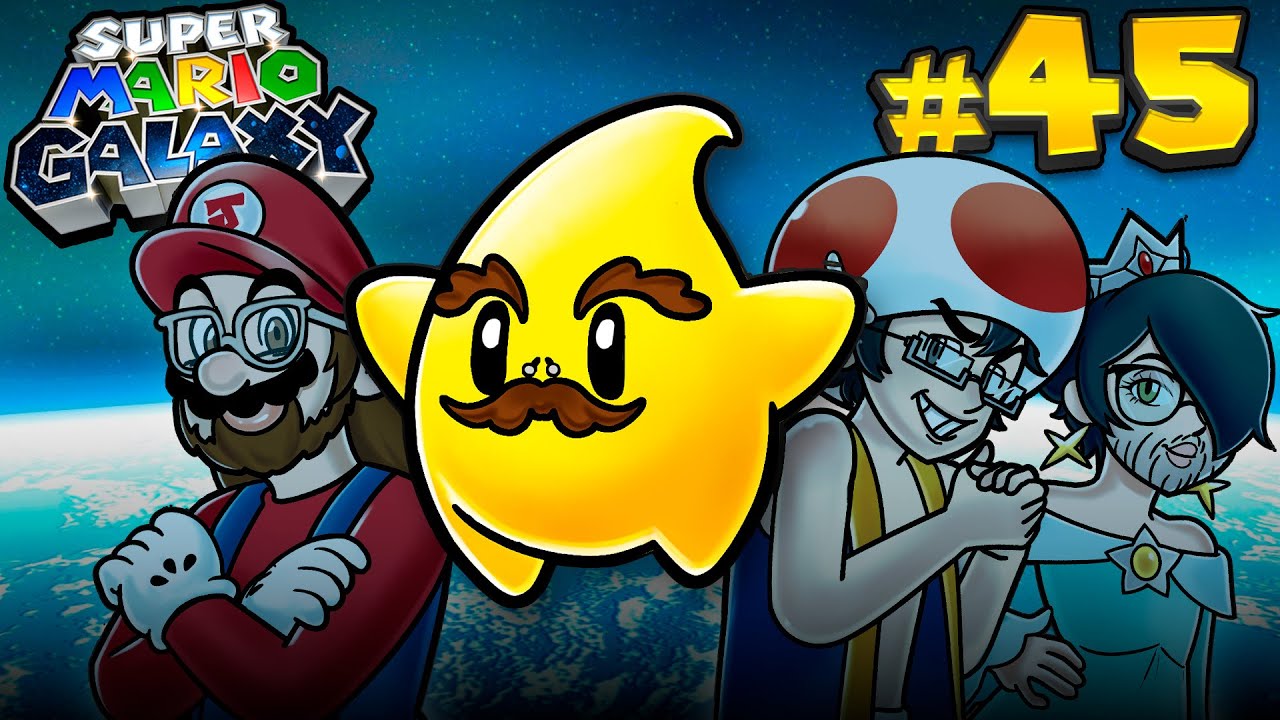 iluminado ou kenan e kel 🪓🥤 ft @Raposito  - Super Mario Galaxy #45