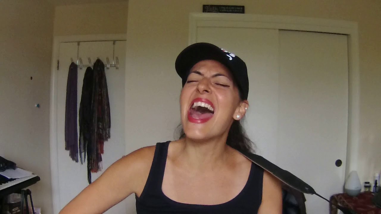 Good Fight by Unspoken (Danielle De Luca Cover)