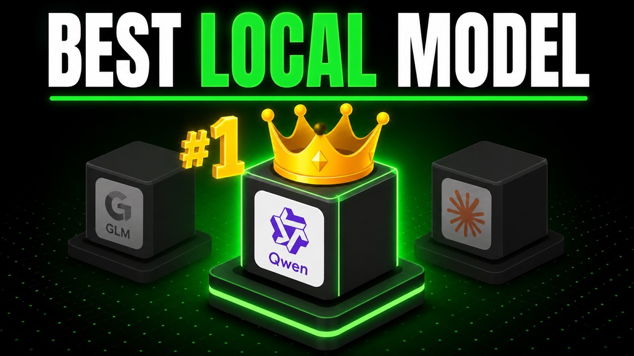 Best Local Coding Model Right Now in 2026