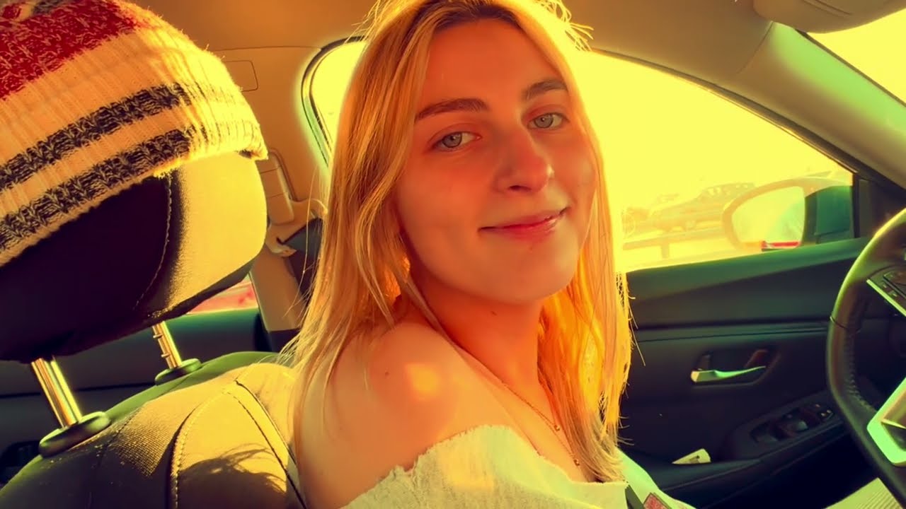 monday mini vlog with the sisters