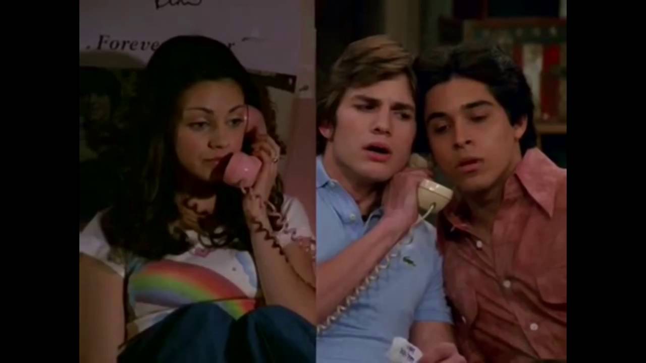 Mila & Ashton Always & Forever