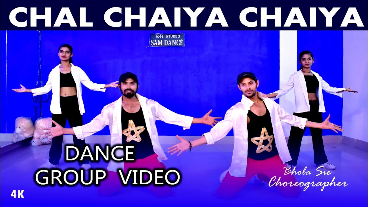 Chaiya Chaiya | Dil Se Re | Bhola Sir | Sam Dance Academy Bhola Dance Academy Dehri On Sone Rohtas