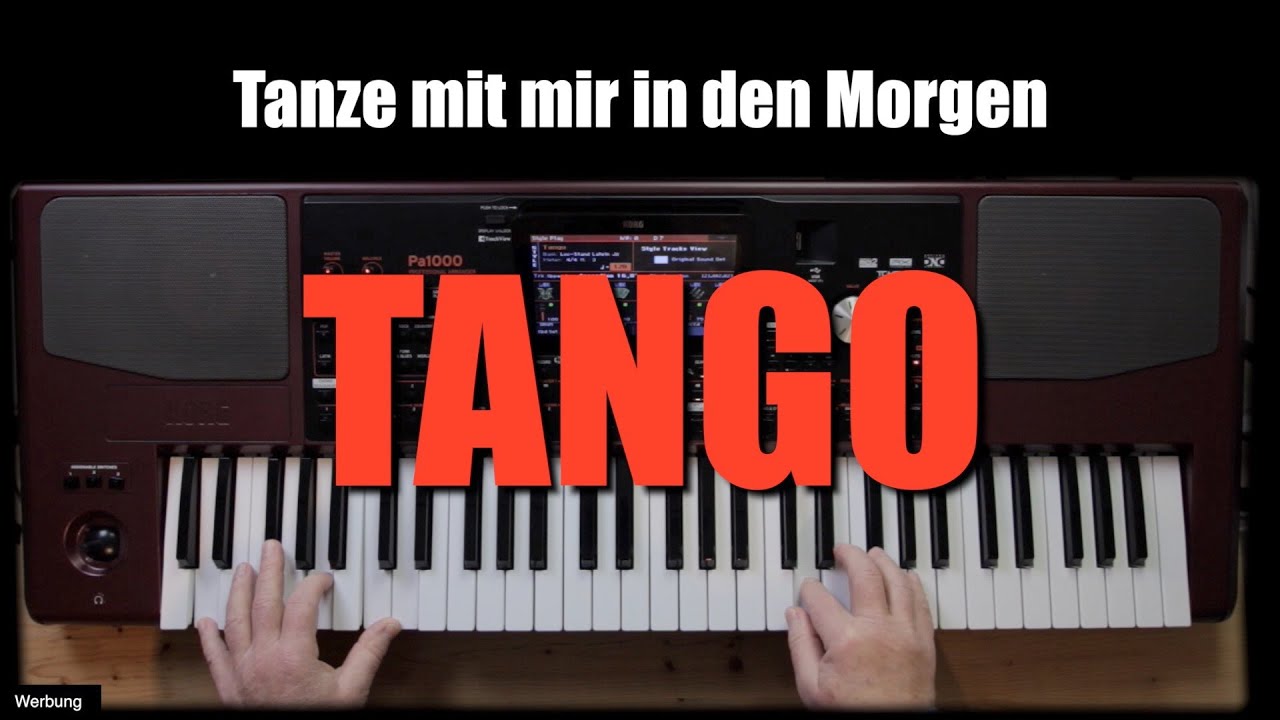 KORG PA1000 - Tango 