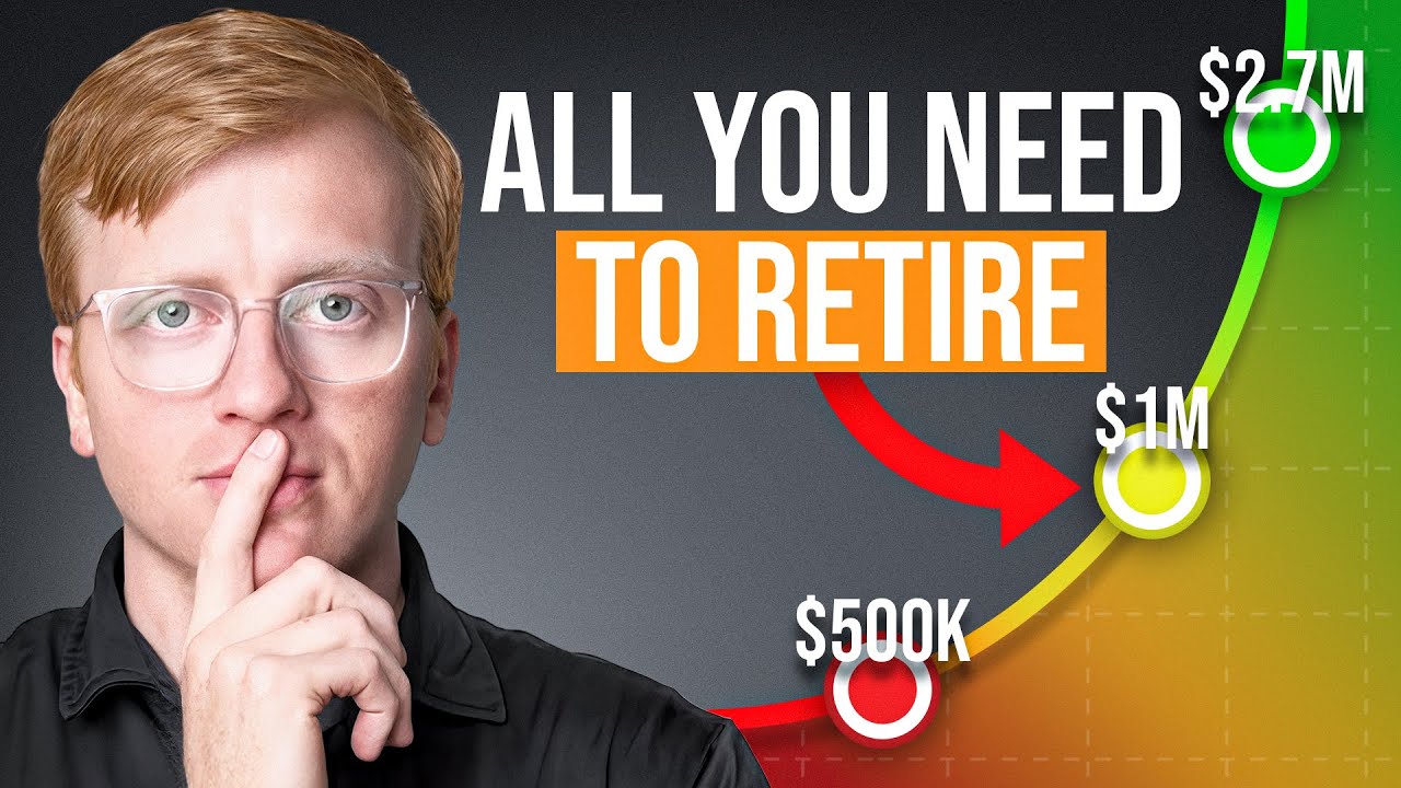 How I’m Making My $1M Last 35 Years (No Pension)