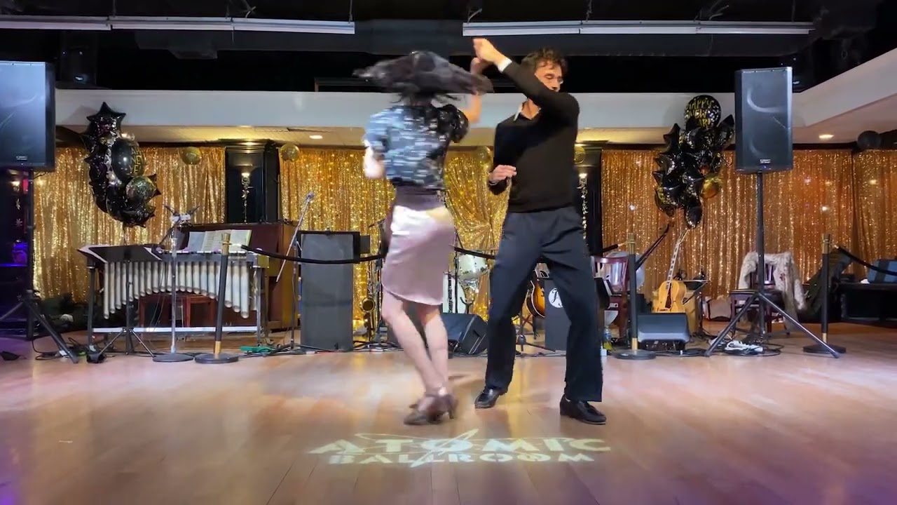 Enlisted Men's Mess - Blake & Alice - Balboa Performance