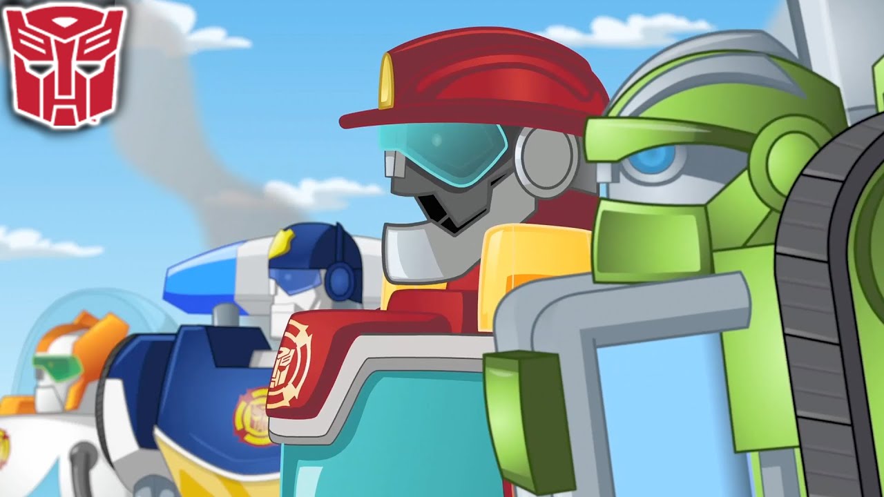 Transformers em português | Vilões em Dobro | Rescue Bots | S2 Ep.25 Episódio Completo