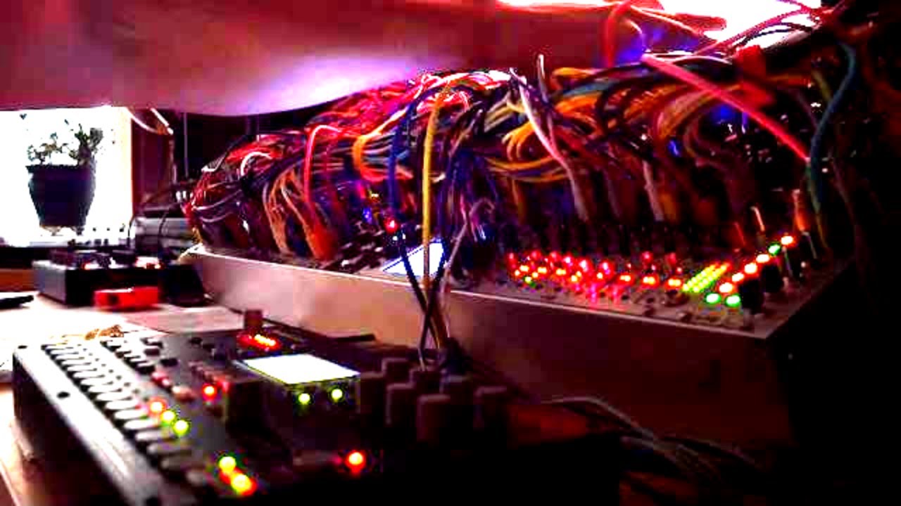 1.04; Journeyman | octatrack, eurorack