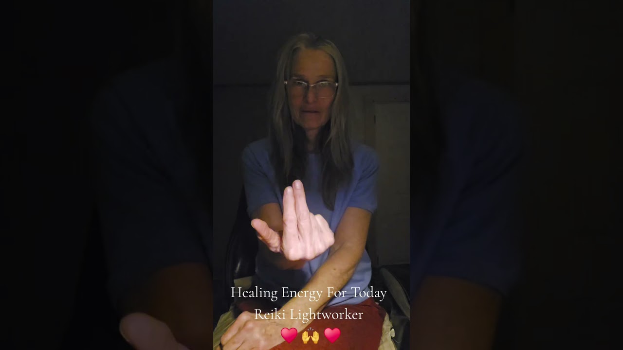 Healing Energy For Today Reiki Lightworker 
