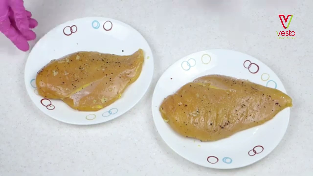 Pollo a la Naranja Sous Vide - Nutrimomento