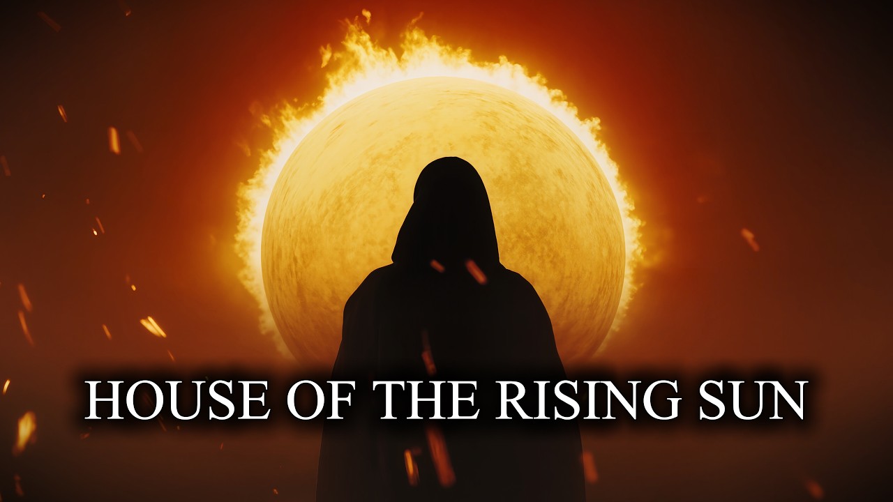House of the Rising Sun - Epic Hypnotic EDM Reimagining