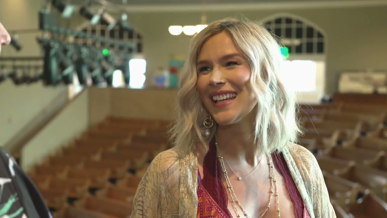 JOSS STONE'S NASHVILLE   MUSIC CITY