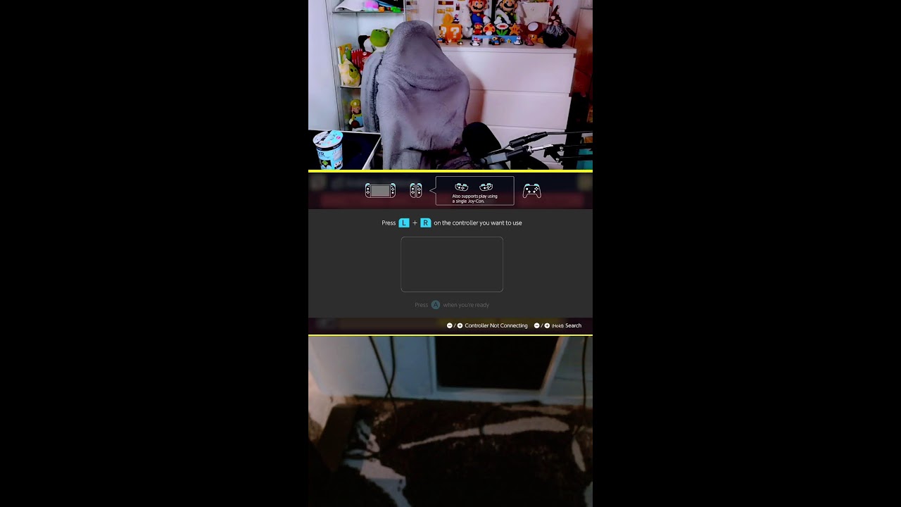 Livestream von Saemmelknoedel auf YT