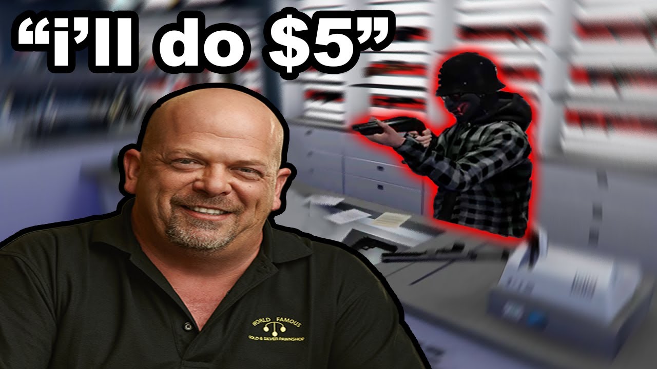 Lowballing Angry Roleplayers in GTA RP | Episode 1