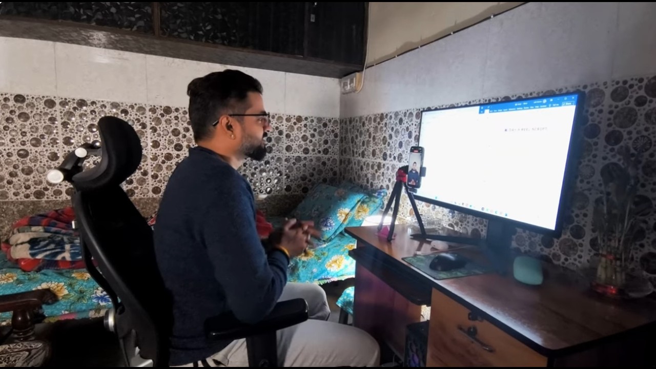 A Normal Day in My Life | Building a Startup Alone
