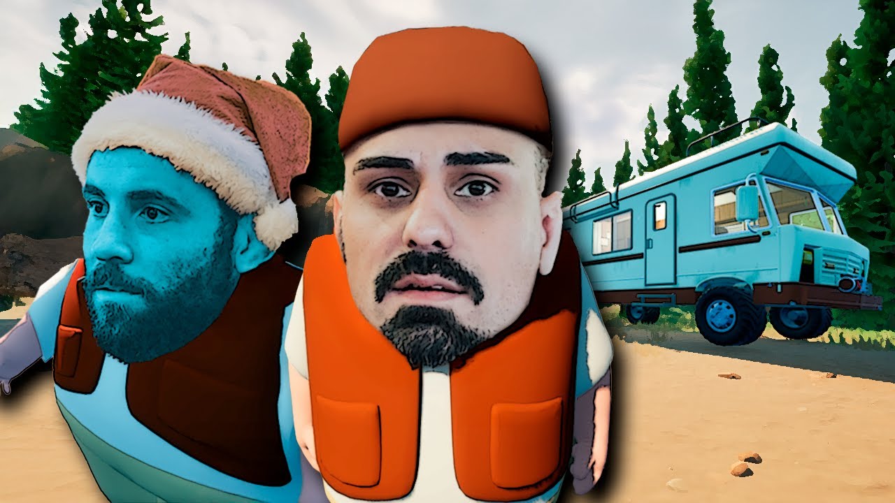 UM PEAK DIFERENTE! Subindo as montanhas! RV There Yet com os imundos!