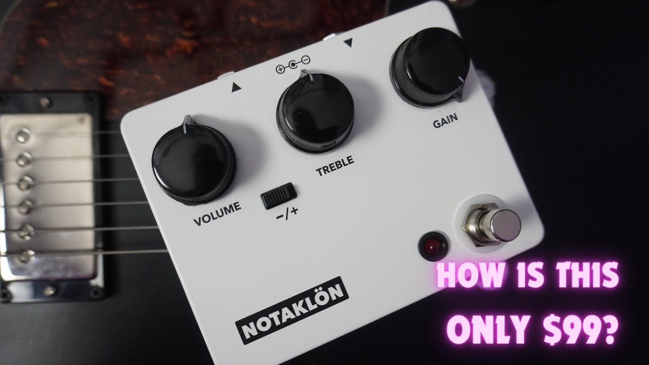 The JHS NOTAKLON Is An Absolute Masterpiece!