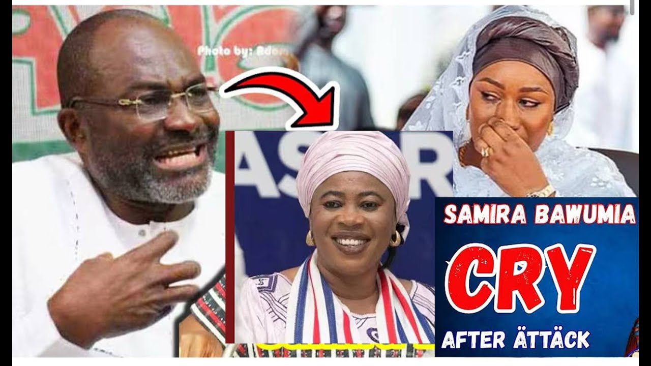 Break!! Ken Agyapong team EXPOSES Kate Gyamfua and Samira & two MP`s Switch Camp to join Ken