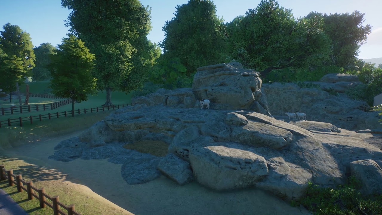 ZWED - Planet Zoo - Everton Cinematics (Episode 2)