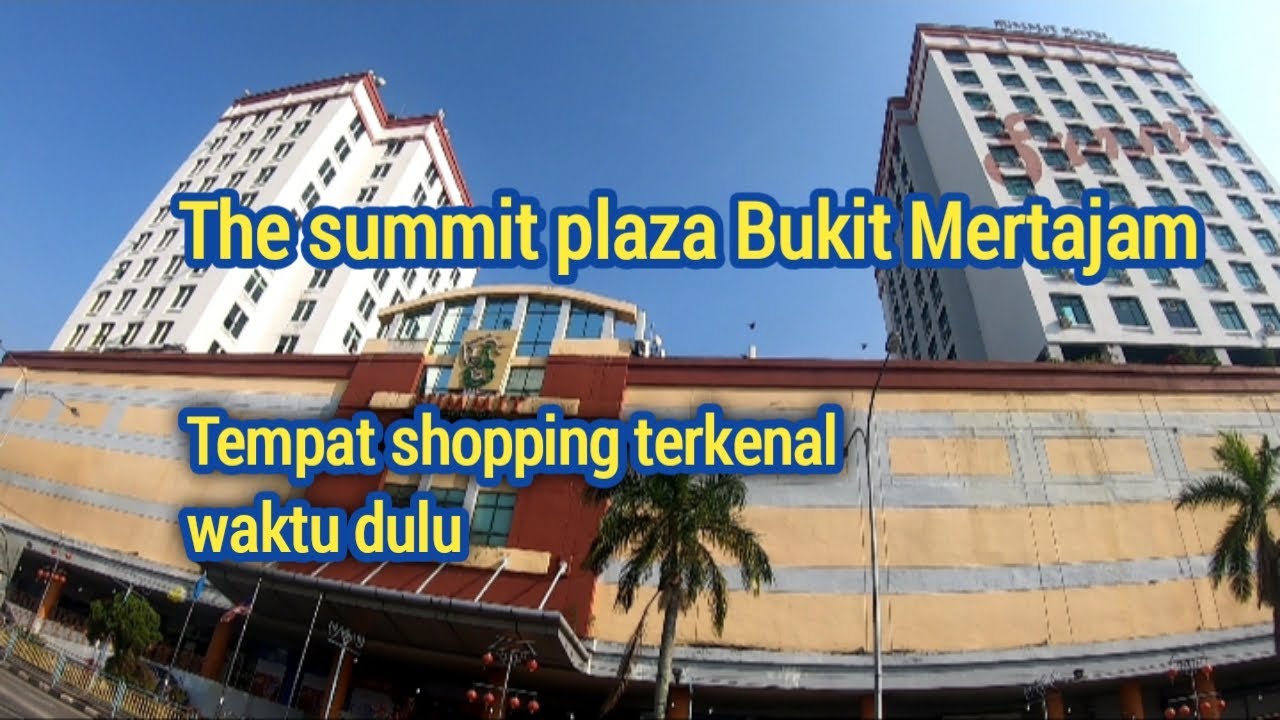 The Summit Bukit Mertajam plaza