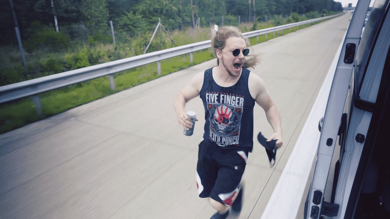 Doppelbock - Auf die Knie (Offizielles Video)