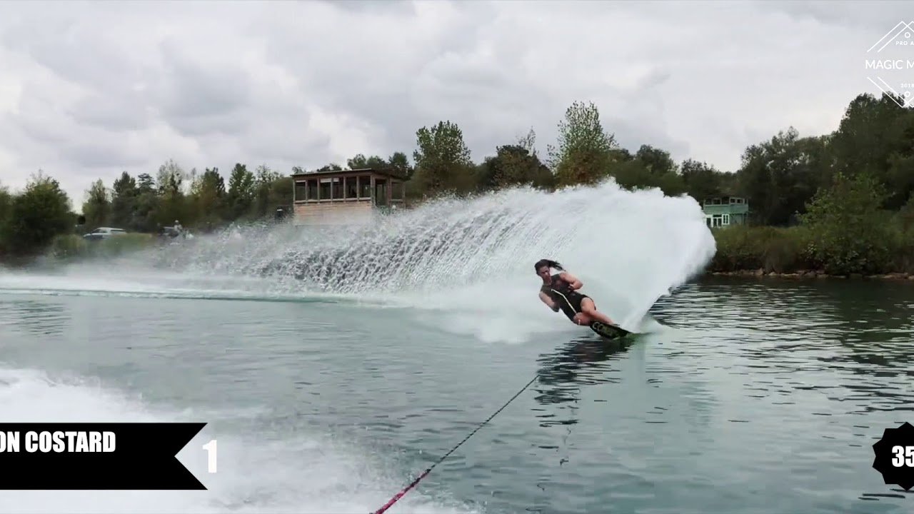 Magic Malibu Pro Am - Finals - Manon Costard