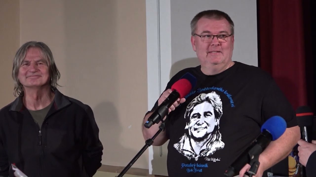 BOB FRÍDL - ODKAZ BOBA FRÍDLA 2023 - První část z 24.2.2023
