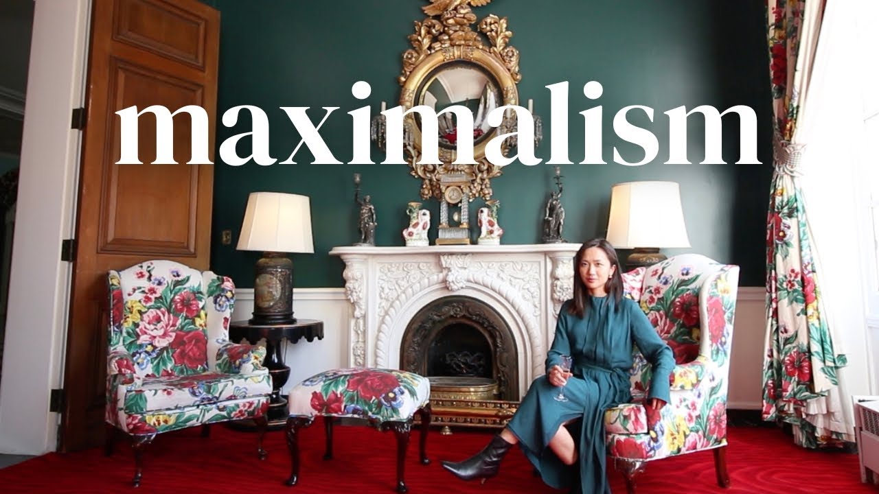 Design Lessons from the Greenbrier Resort | Maximalist Modern Baroque