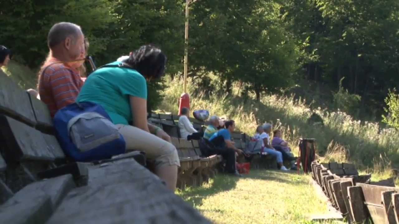 Oslavy SNP v Lehote pod Vtáčnikom