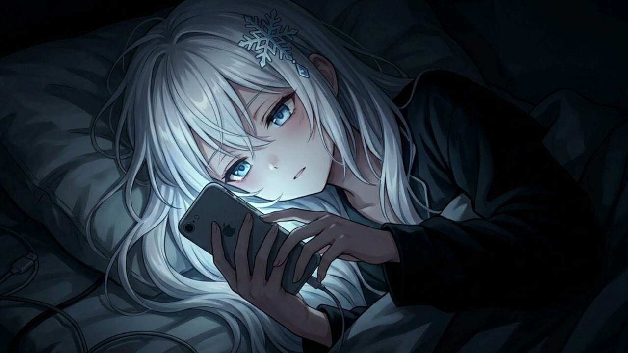 【Original】午前4時の微熱 (Low Fever at 4 AM) - 夜と雪 | Chill R&B / City Soul