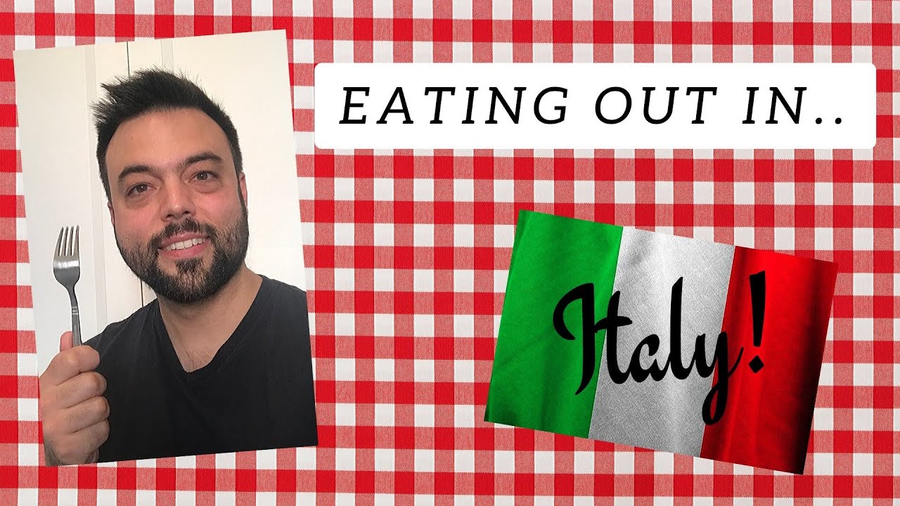 Eating out in Italy: 9 tips!