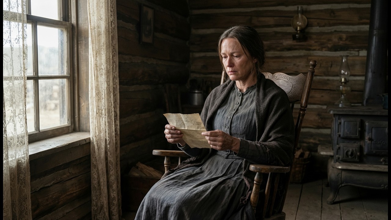 His Letter Arrived 23 Years Late… The Truth Destroyed Her
