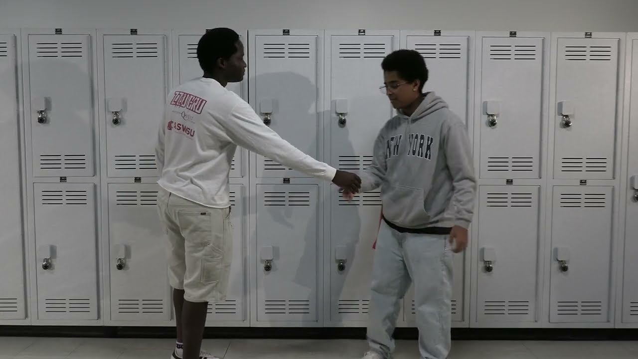 I'm Finna Fail This Test (IFFTT)