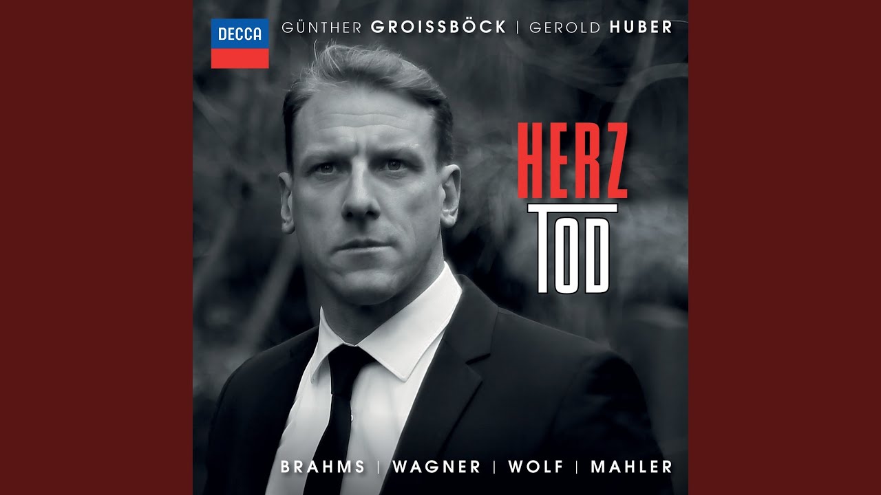 Mahler: R&uuml;ckert-Lieder, Op. 44: 2. Liebst du um Sch&ouml;nheit