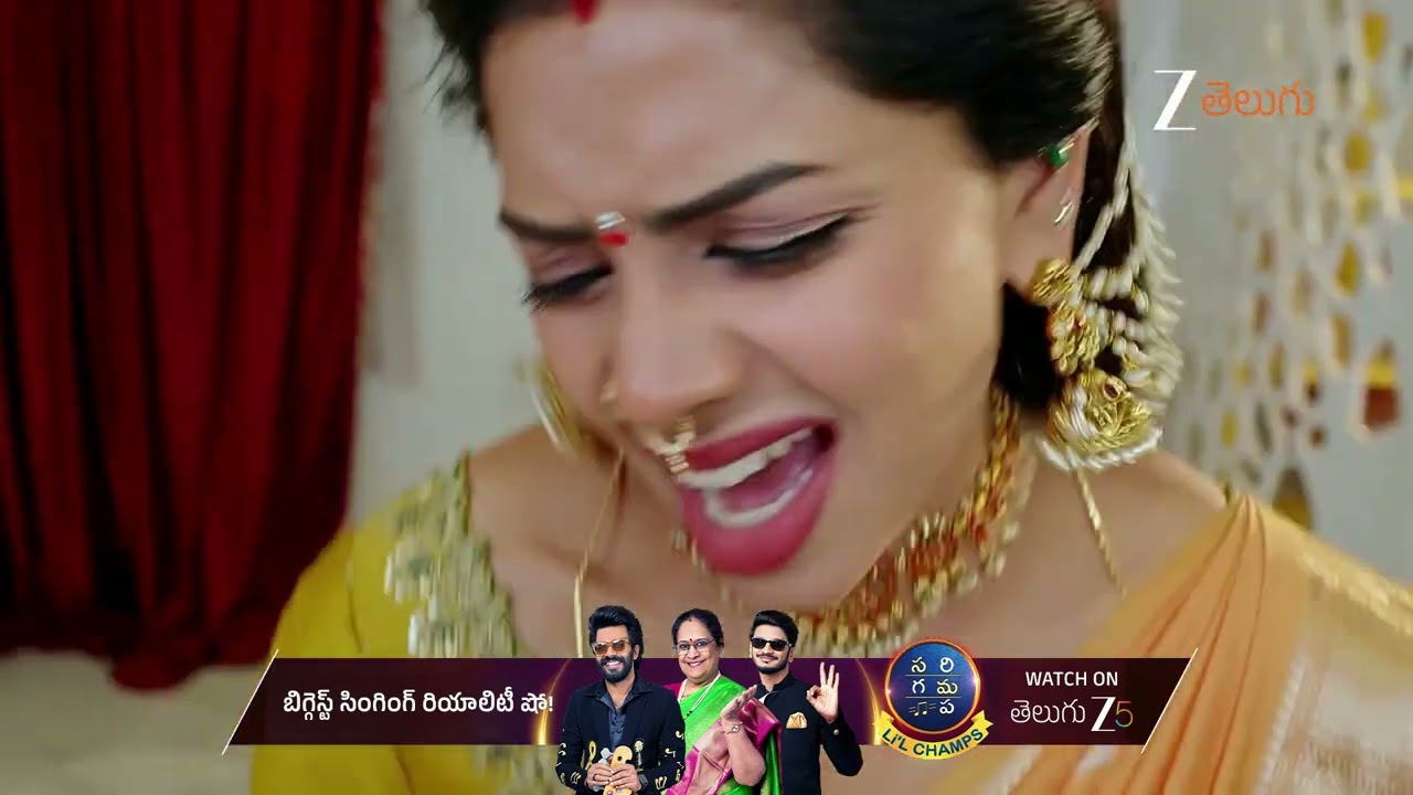 Ummadi Kutumbam | Ep - 376 | Best Scene | Jan 16 2026 | Zee Telugu