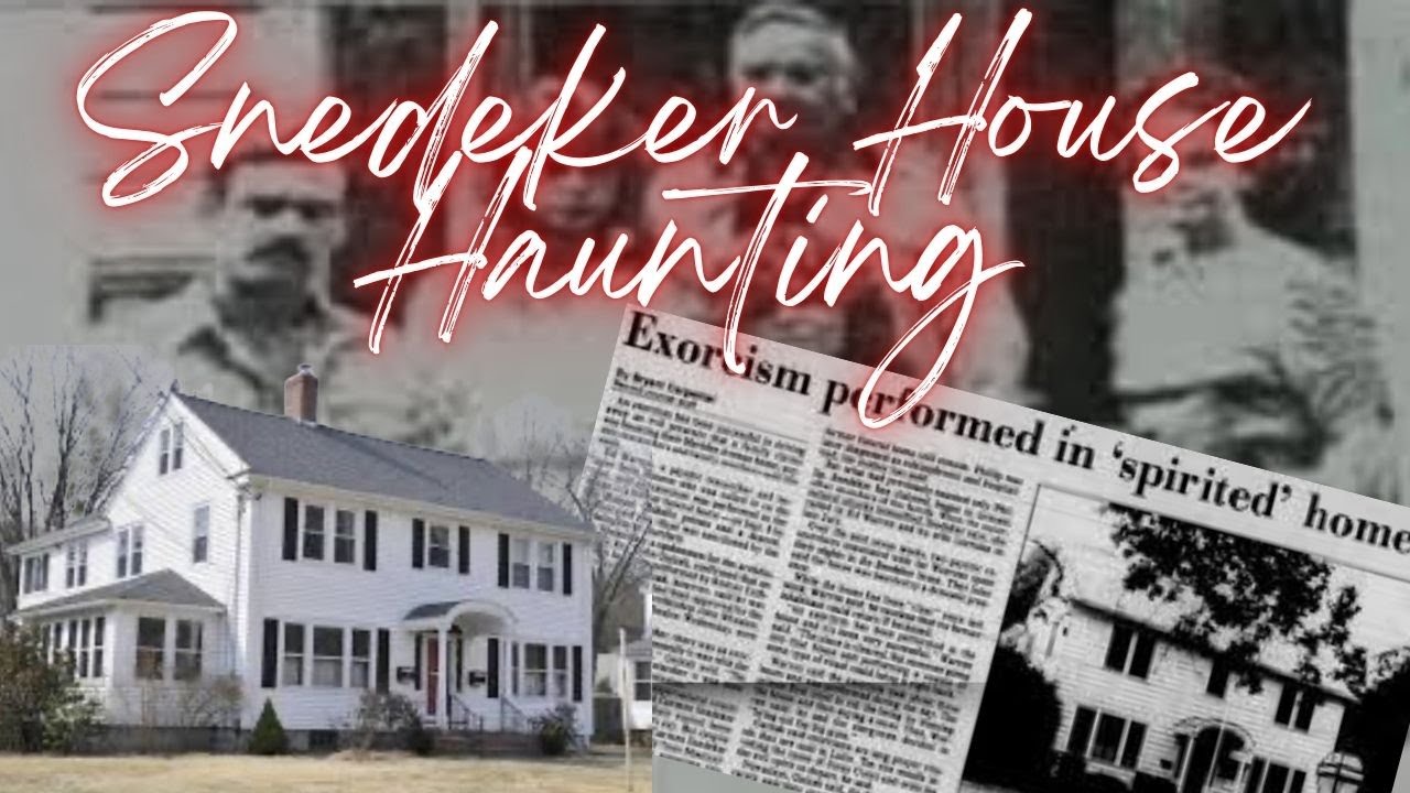 The Snedeker House Haunting: REAL Ghost Story or ELABORATE Hoax?