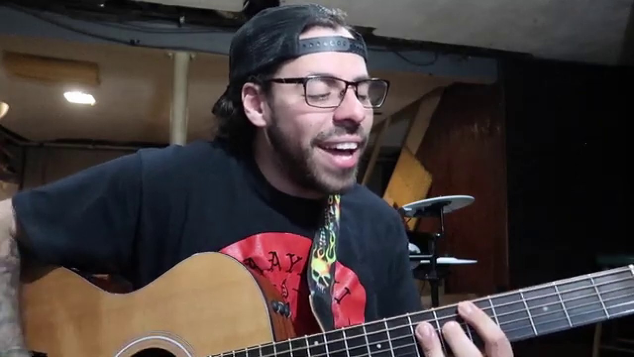 Acoustic Tuesdays Ep 7 - Nirvana 
