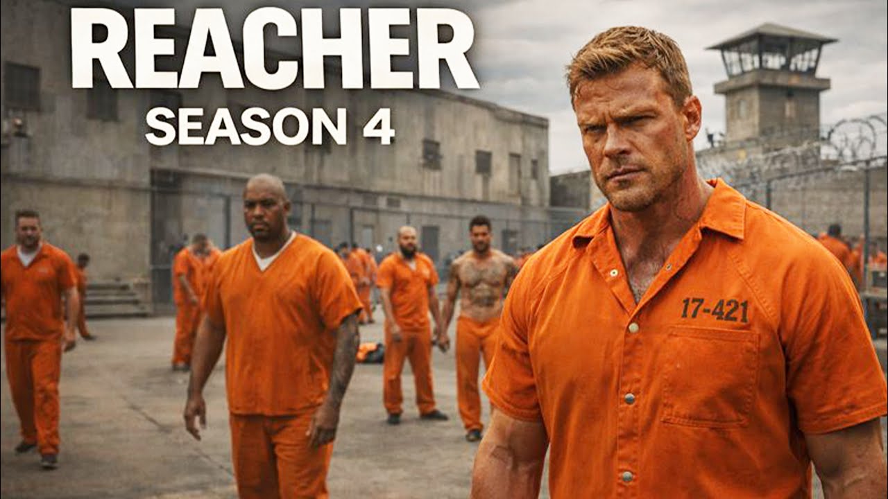 Утечки сюжета 4 сезона сериала «Ричер»!