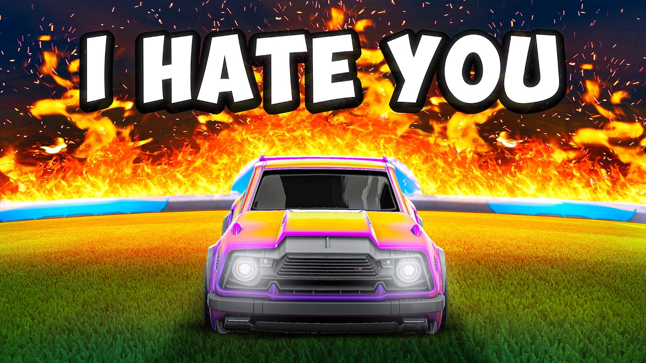 Most Toxic Moments in RLCS History