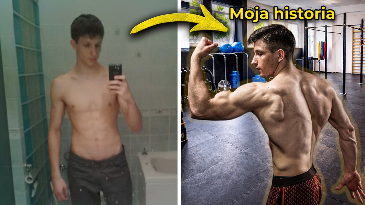 MOJA HISTORIA W 5 MINUT (kalistenika, firma, pole dance)