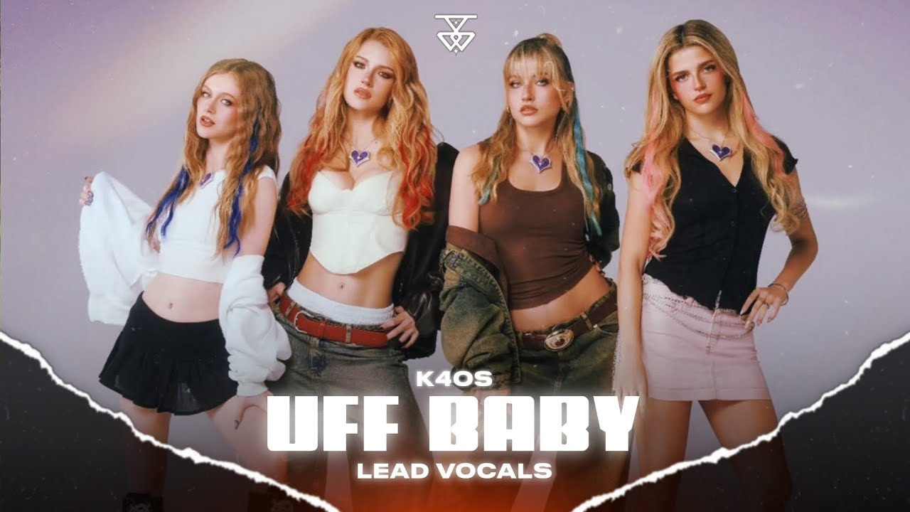K4OS - UFF BABY (LEAD VOCALS) || JEY @K4OSMUSIC 